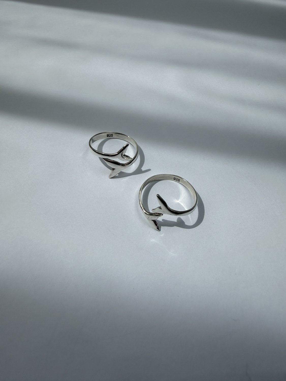 Handmade Balinese Silver Ring - Segara
